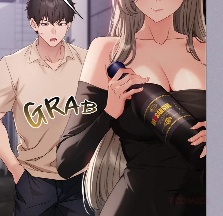 Little Miss Delinquent Chapter 18 - Page 124