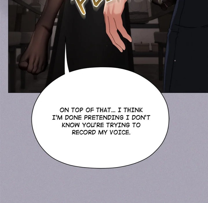 Little Miss Delinquent Chapter 18 - Page 144