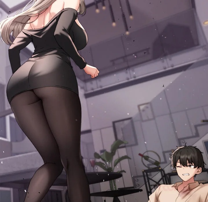 Little Miss Delinquent Chapter 18 - Page 172