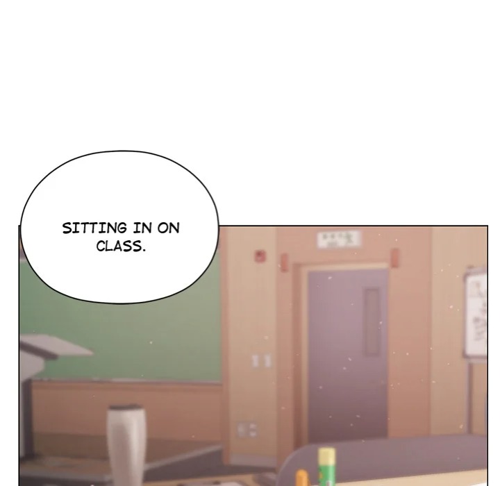 Little Miss Delinquent Chapter 18 - Page 23