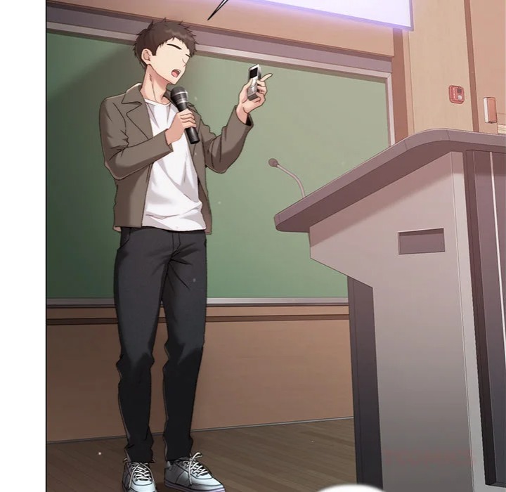 Little Miss Delinquent Chapter 18 - Page 28