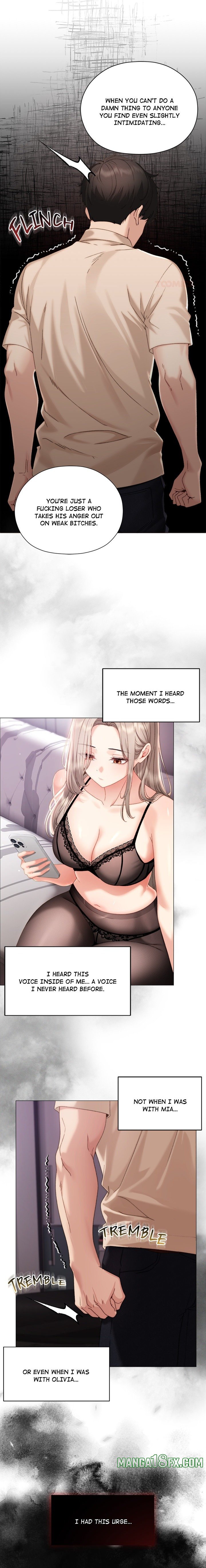 Little Miss Delinquent Chapter 19 - Page 9