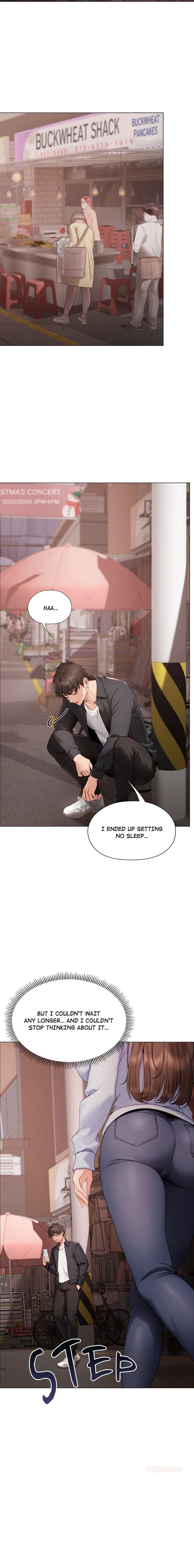 Little Miss Delinquent Chapter 23 - Page 17