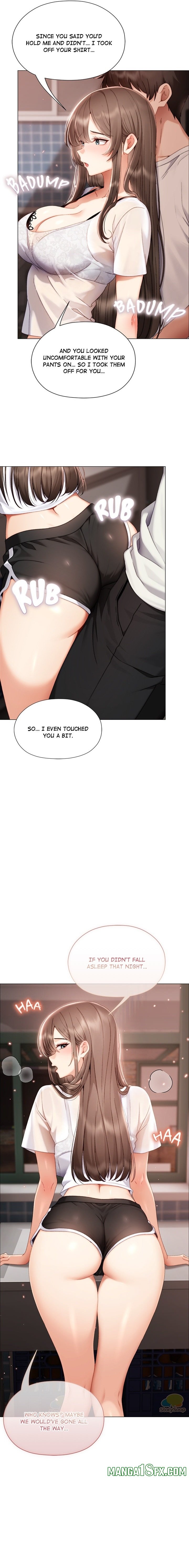 Little Miss Delinquent Chapter 24 - Page 17