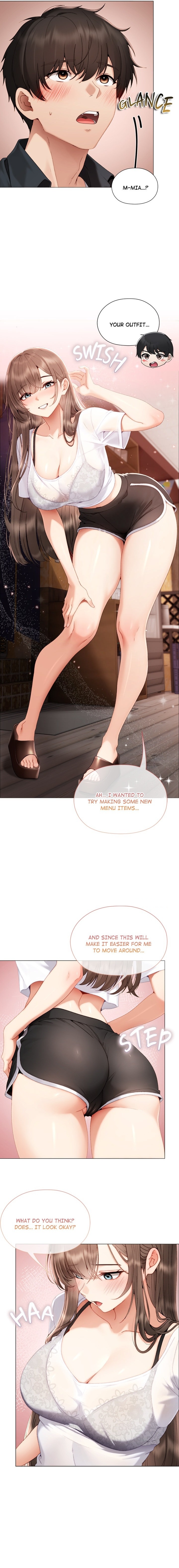 Little Miss Delinquent Chapter 24 - Page 4