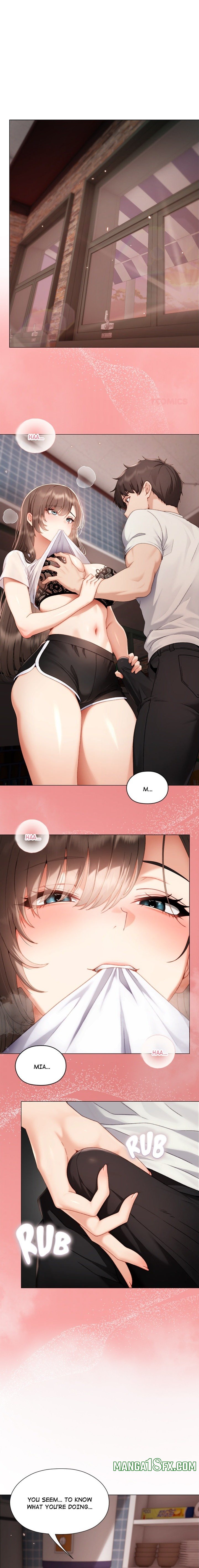 Little Miss Delinquent Chapter 25 - Page 1