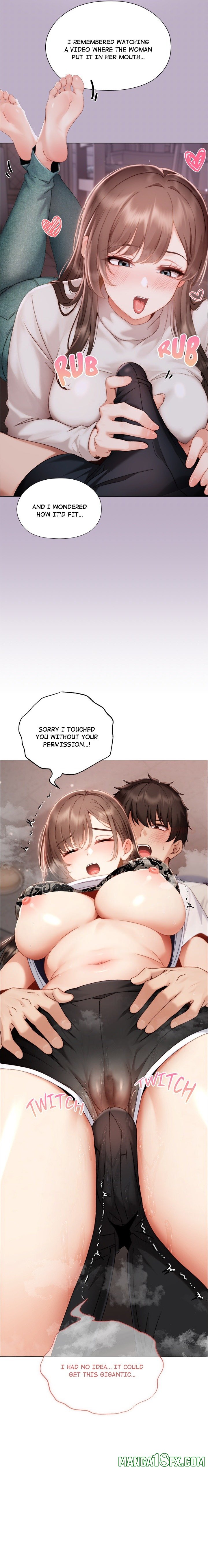 Little Miss Delinquent Chapter 25 - Page 12