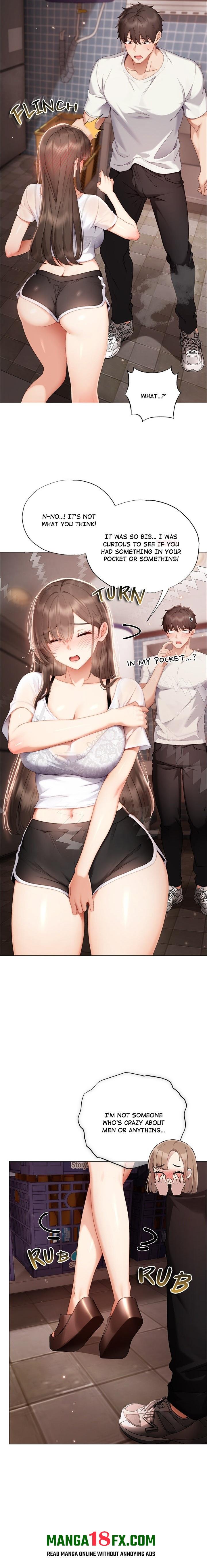 Little Miss Delinquent Chapter 25 - Page 2