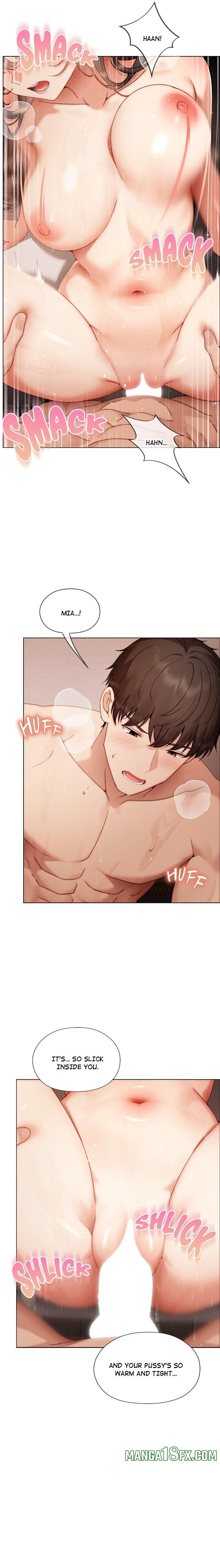 Little Miss Delinquent Chapter 27 - Page 2