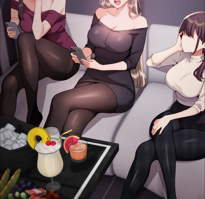 Little Miss Delinquent Chapter 28 - Page 151