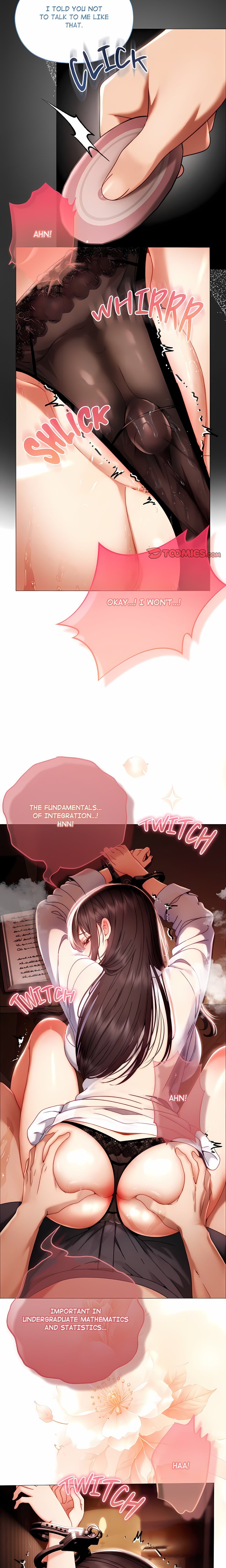 Little Miss Delinquent Chapter 51 - Page 10