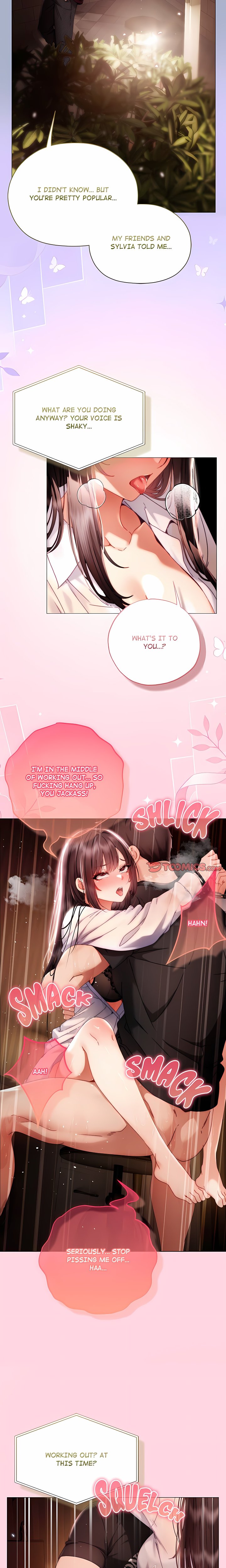 Little Miss Delinquent Chapter 51 - Page 21