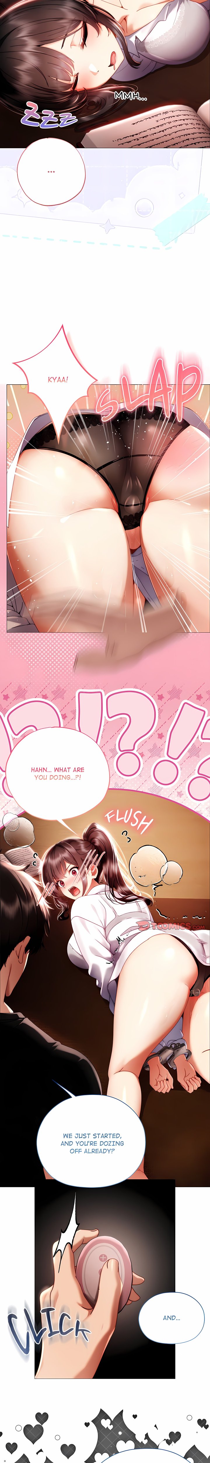 Little Miss Delinquent Chapter 51 - Page 3