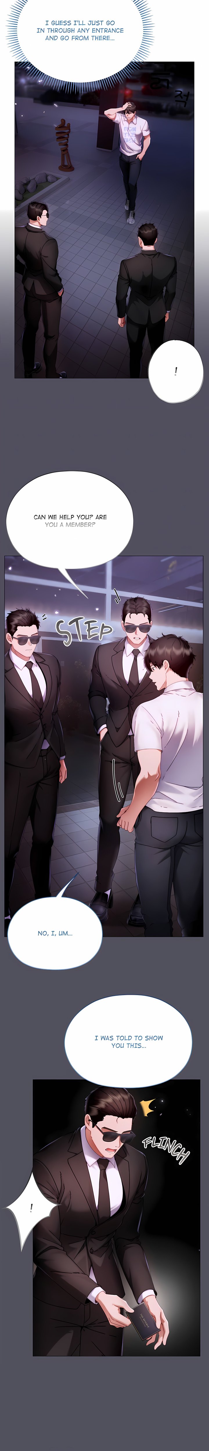 Little Miss Delinquent Chapter 55 - Page 16