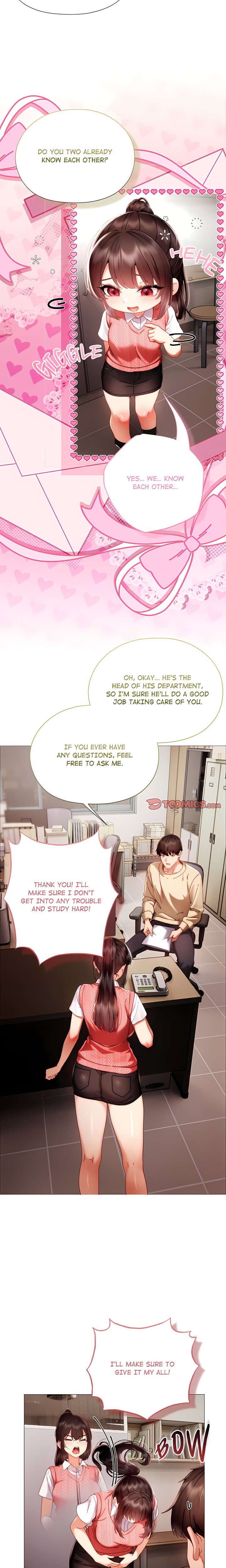 Little Miss Delinquent Chapter 55 - Page 2