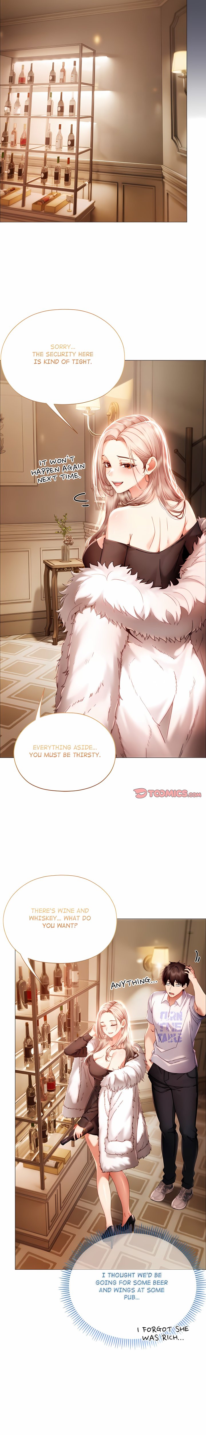 Little Miss Delinquent Chapter 55 - Page 21