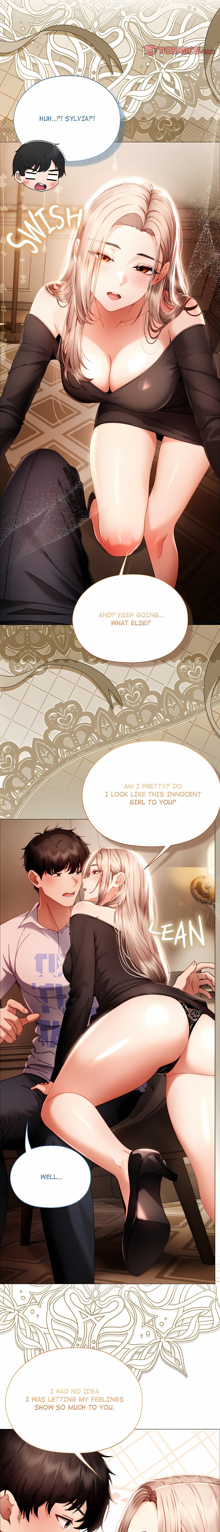 Little Miss Delinquent Chapter 55 - Page 26