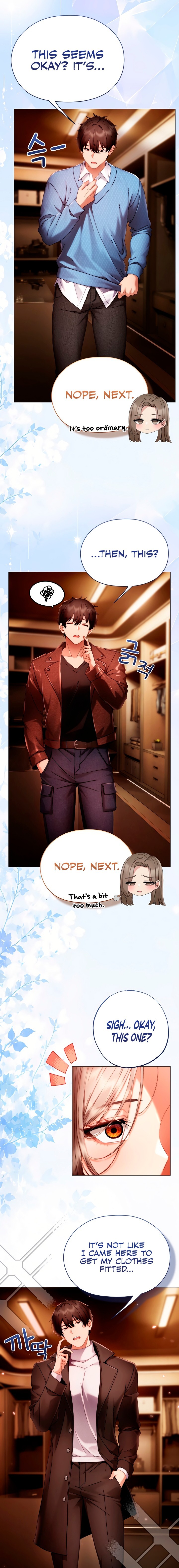 Little Miss Delinquent Chapter 56 - Page 11