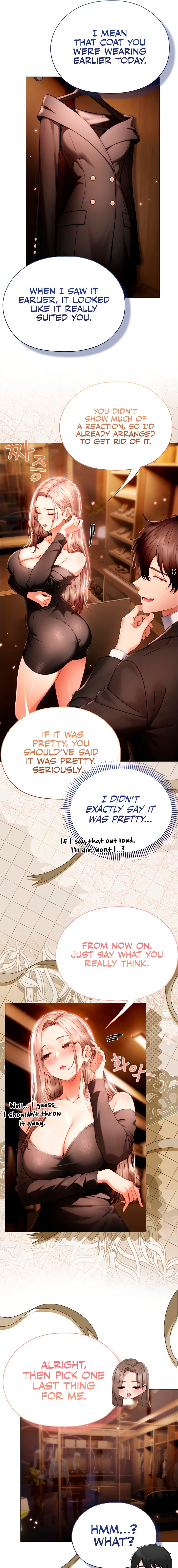 Little Miss Delinquent Chapter 56 - Page 13