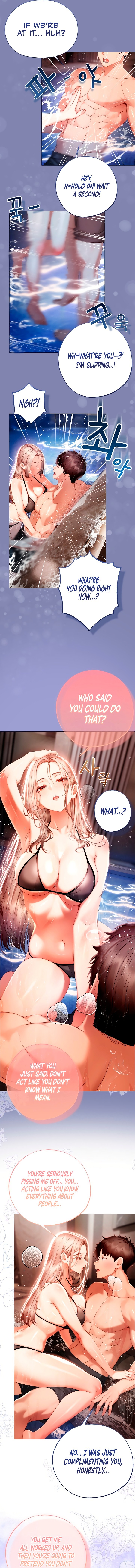 Little Miss Delinquent Chapter 56 - Page 19