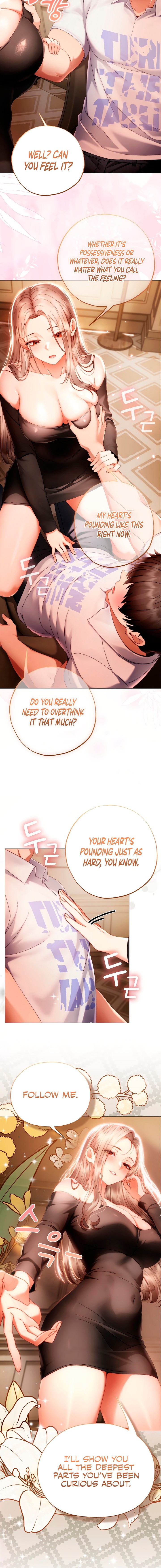 Little Miss Delinquent Chapter 56 - Page 4