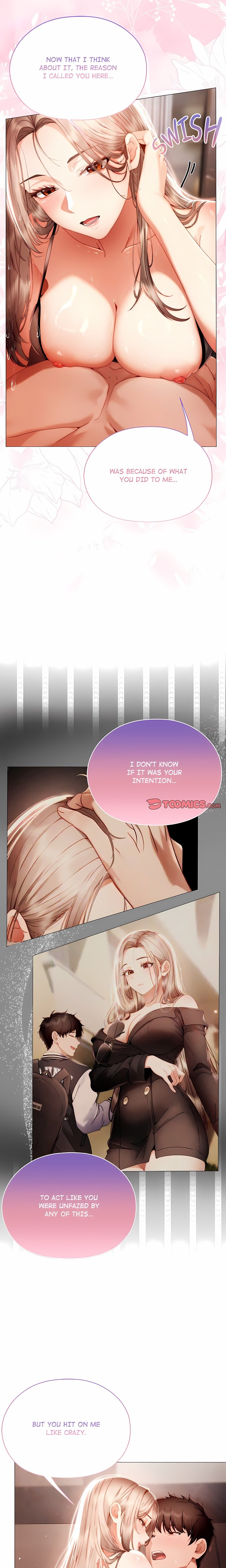 Little Miss Delinquent Chapter 57 - Page 2