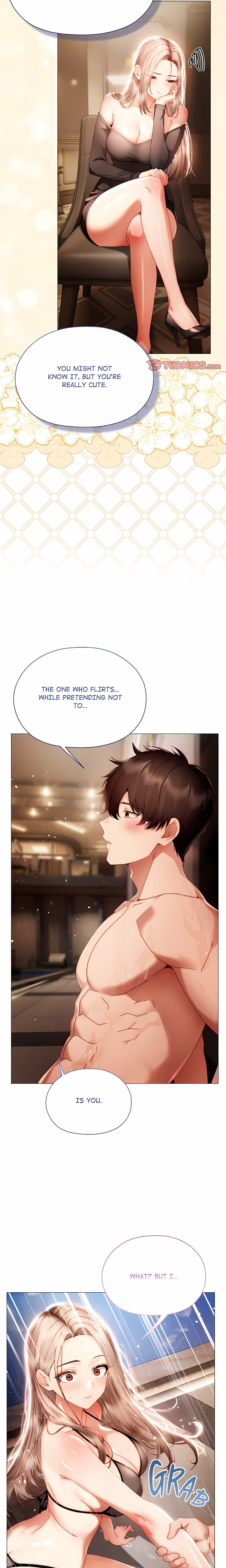 Little Miss Delinquent Chapter 57 - Page 9
