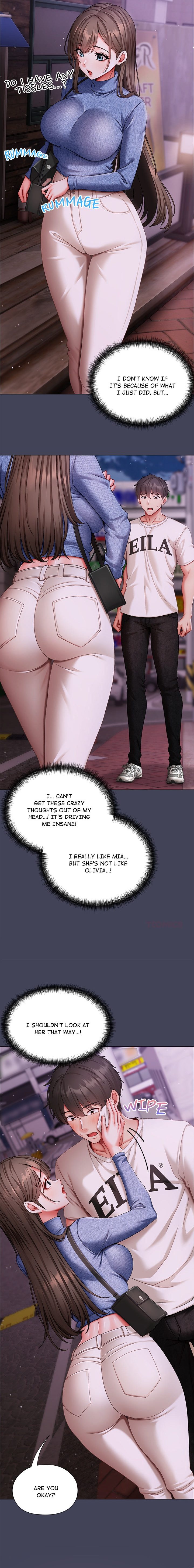 Little Miss Delinquent Chapter 8 - Page 17