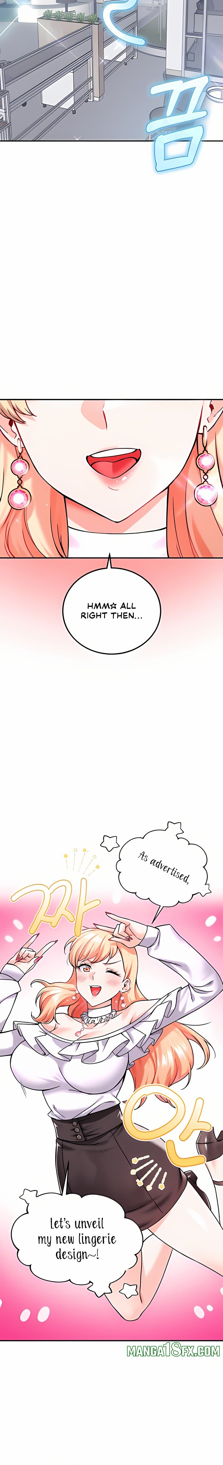 Wanna Join the Company? Chapter 12 - Page 6