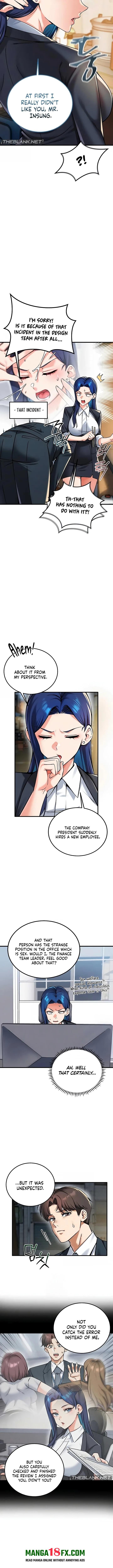 Wanna Join the Company? Chapter 24 - Page 14