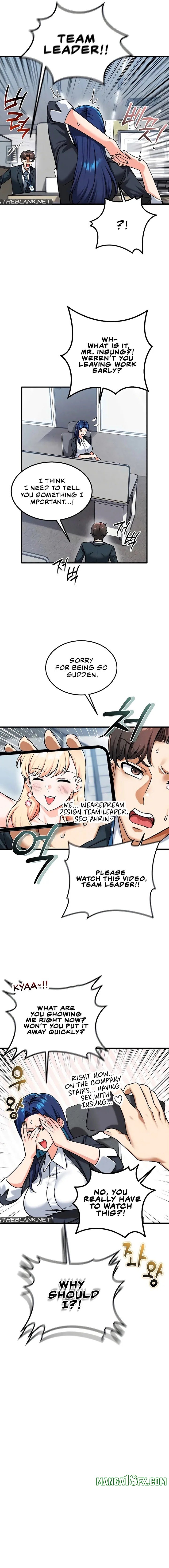 Wanna Join the Company? Chapter 26 - Page 10