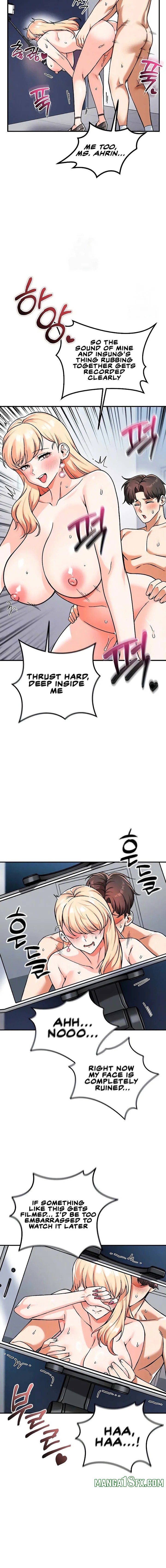 Wanna Join the Company? Chapter 26 - Page 3