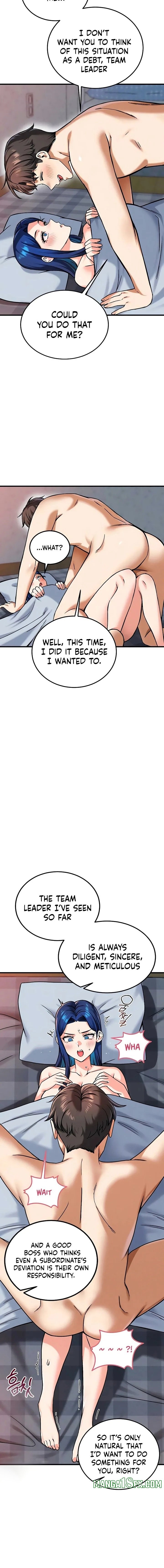 Wanna Join the Company? Chapter 27 - Page 10