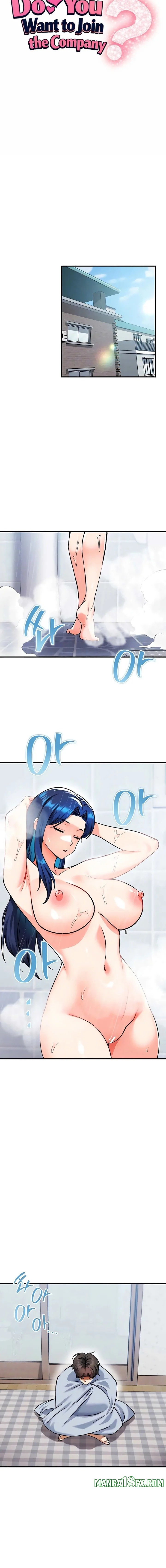 Wanna Join the Company? Chapter 27 - Page 2