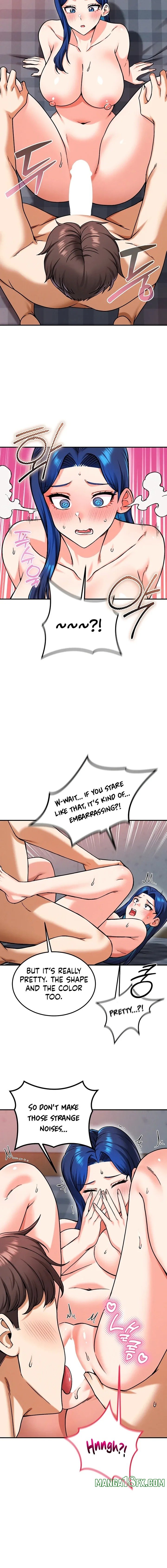 Wanna Join the Company? Chapter 28 - Page 10