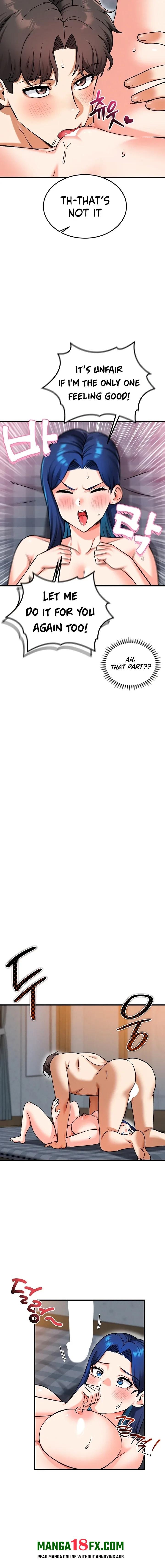 Wanna Join the Company? Chapter 28 - Page 12