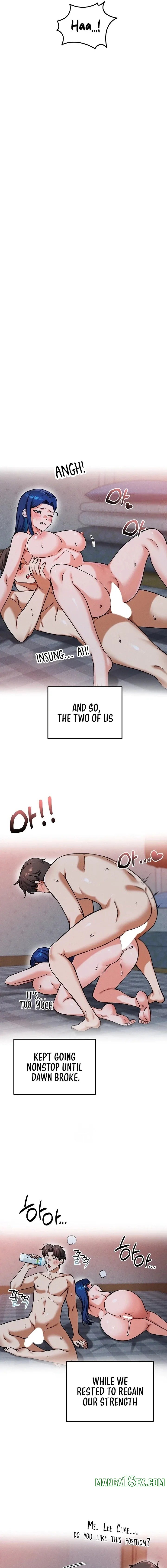 Wanna Join the Company? Chapter 29 - Page 7