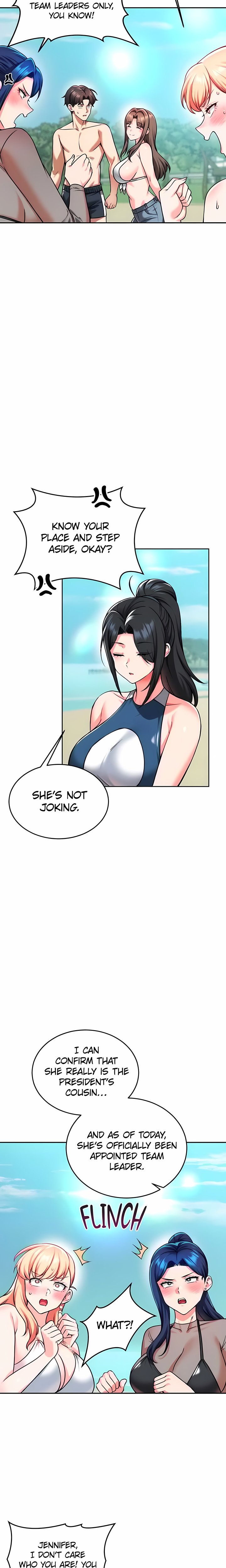 Wanna Join the Company? Chapter 40 - Page 2