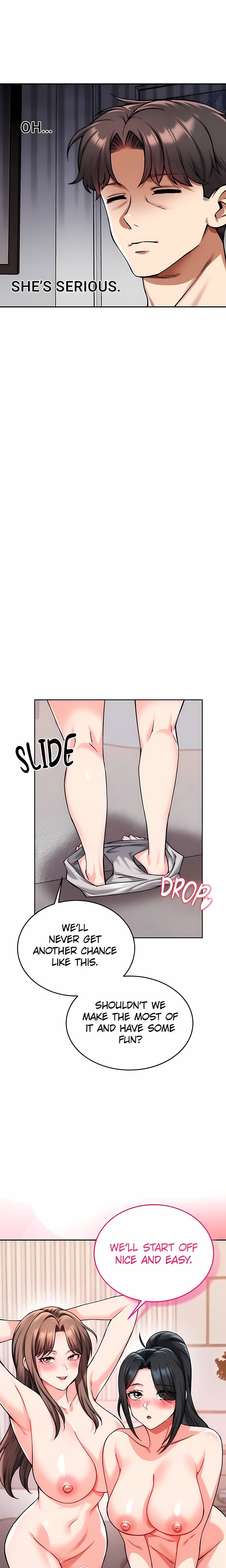 Wanna Join the Company? Chapter 40 - Page 22
