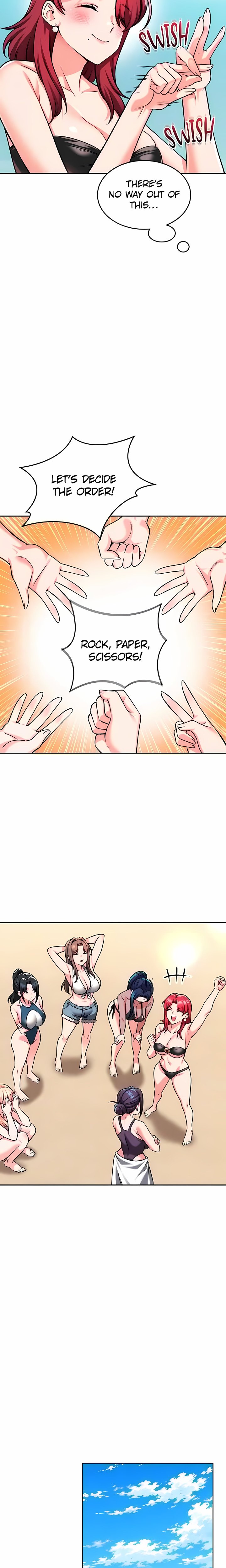 Wanna Join the Company? Chapter 40 - Page 6