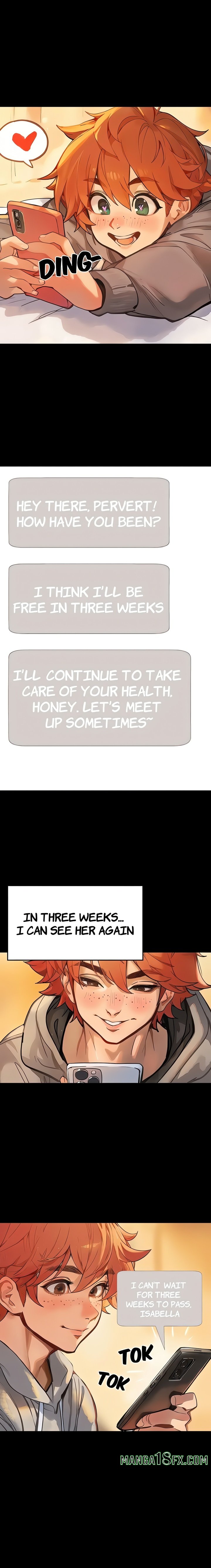 Step Taboo – NSFW Voice Logs Chapter 24 - Page 4