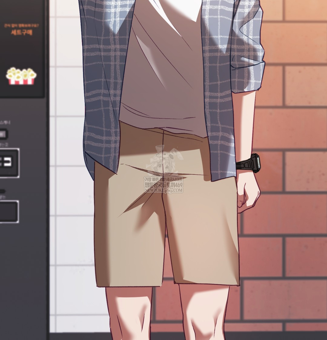 The Circumstances of Unrequited Love Raw Chapter 10 - Page 106