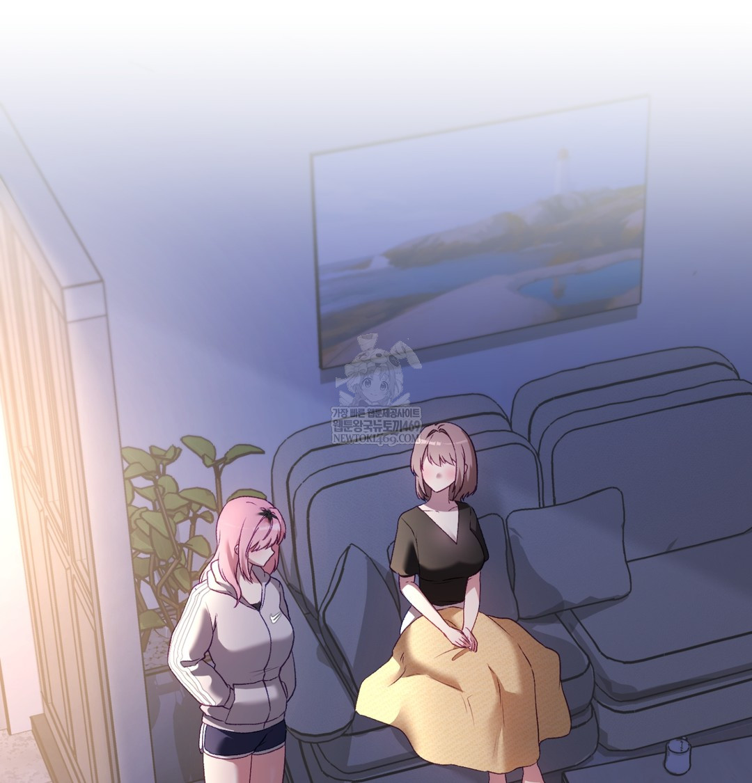 The Circumstances of Unrequited Love Raw Chapter 9 - Page 2