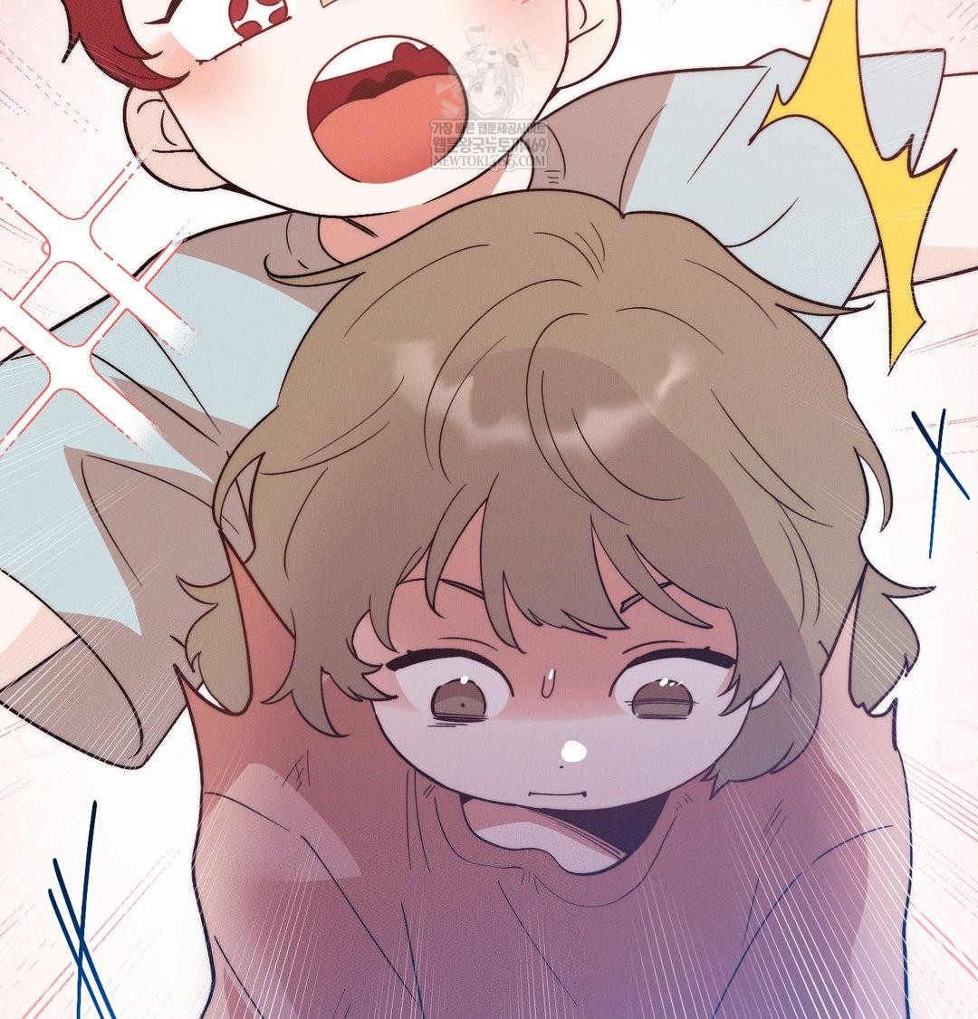 Happily Forever After Raw Chapter 24 - Page 126