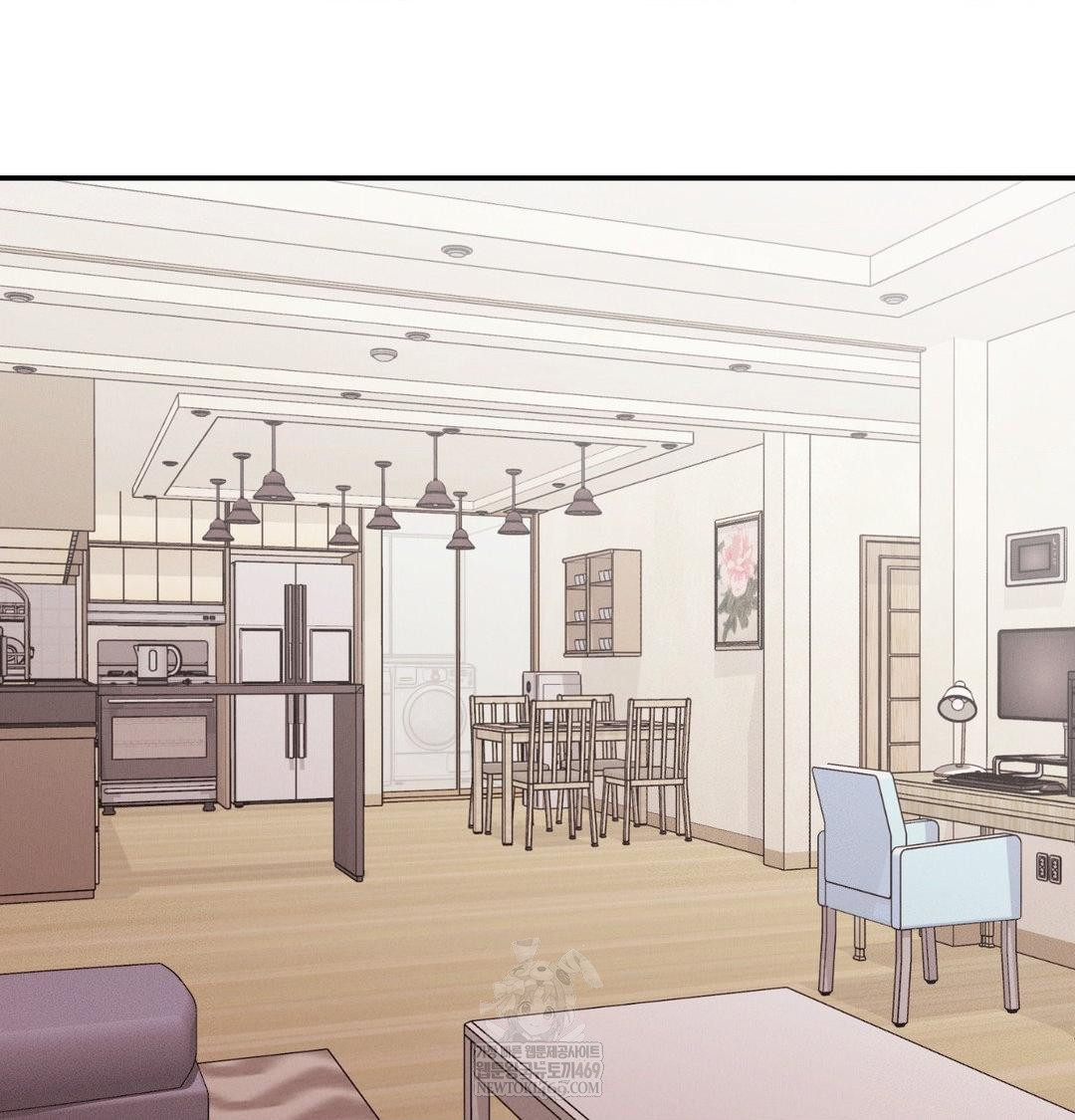 Happily Forever After Raw Chapter 25 - Page 3