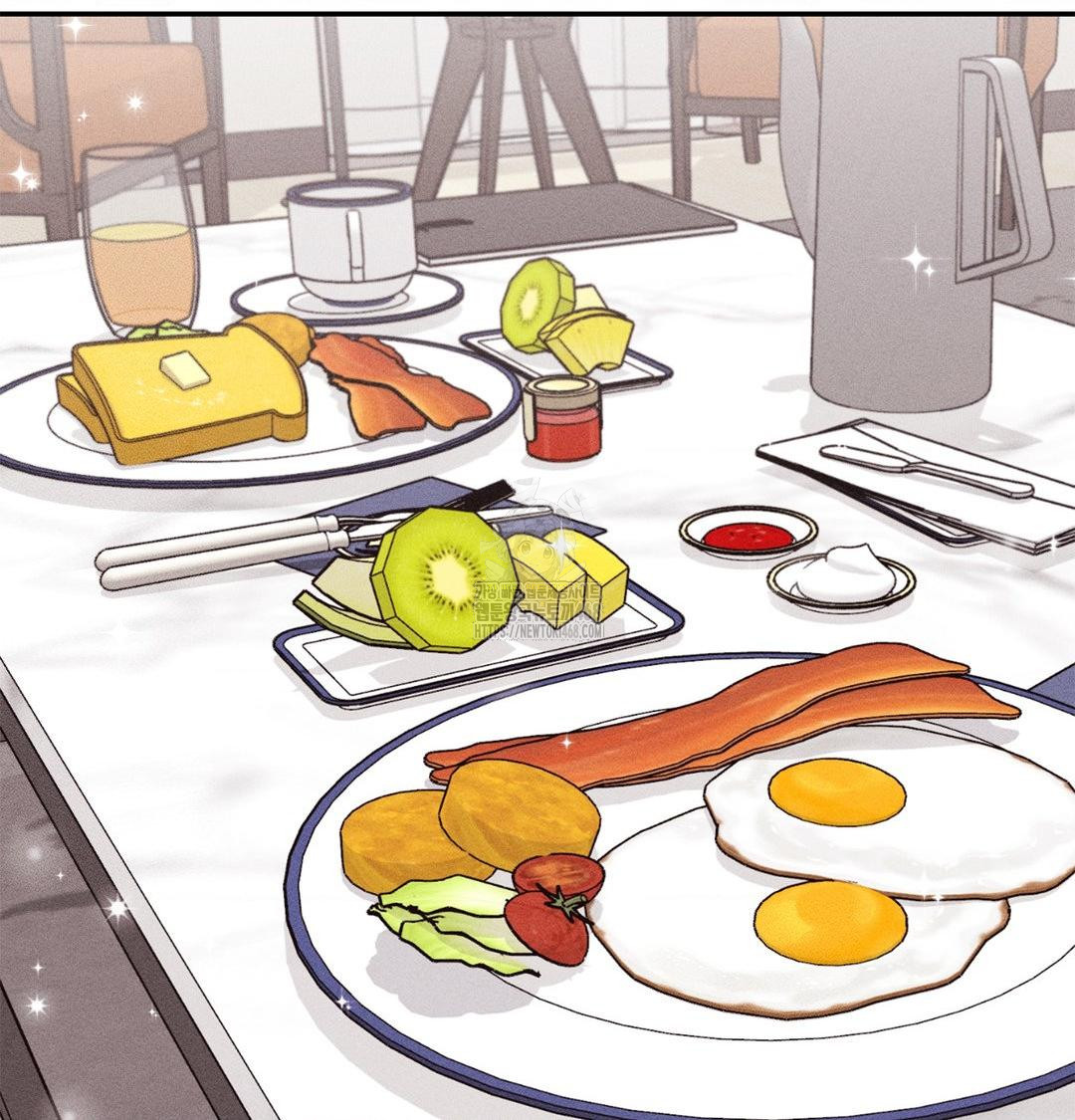 Happily Forever After Raw Chapter 3 - Page 27