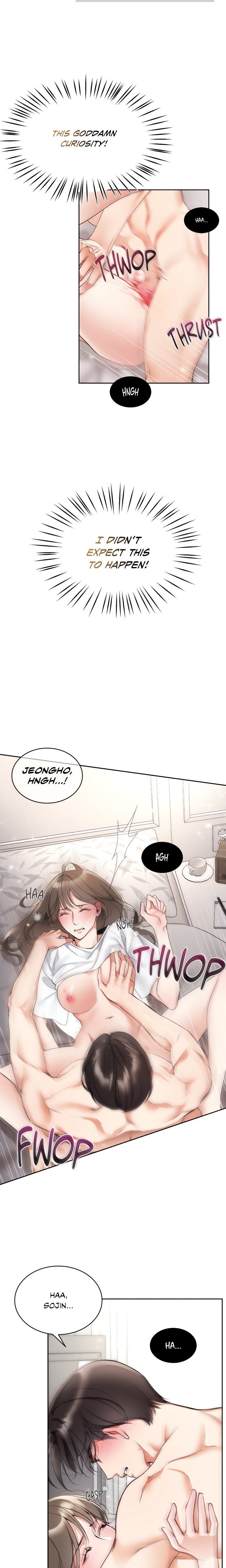 Touch Me, Tease Me (Uncensored) Chapter 1 - Page 17