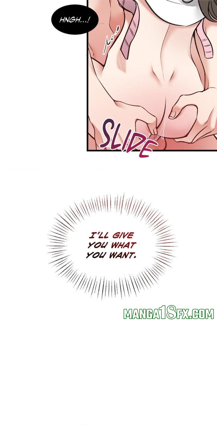 Touch Me, Tease Me (Uncensored) Chapter 10 - Page 15