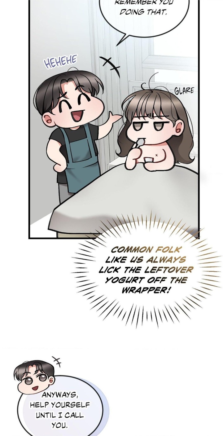 Touch Me, Tease Me (Uncensored) Chapter 11 - Page 20