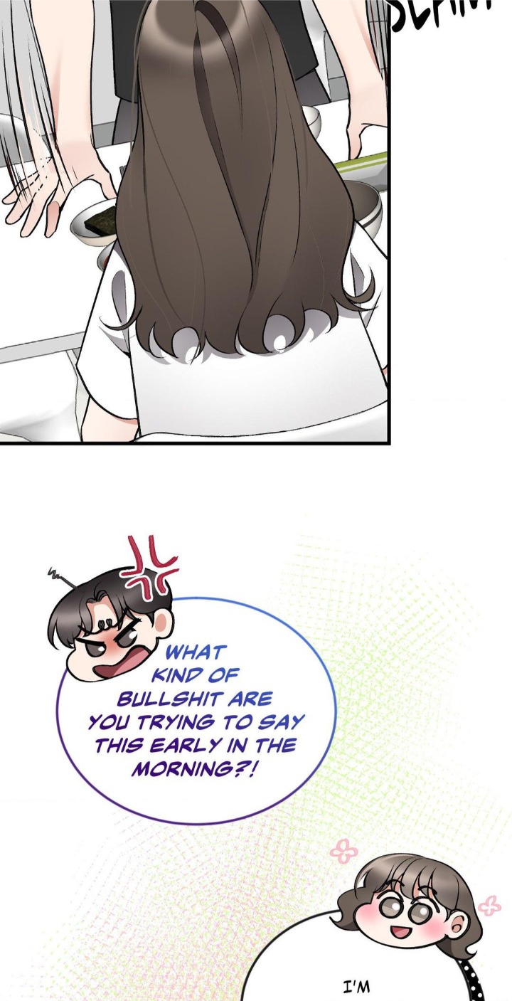 Touch Me, Tease Me (Uncensored) Chapter 11 - Page 49